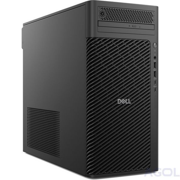 Десктоп Dell Pro Max Tower T2 FCT2250 (BTO112_FCT2250_UA) BTO112_FCT2250_UA фото