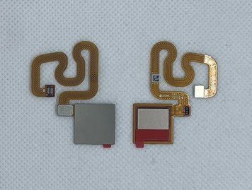 Шлейф сканера відбитків пальця Xiaomi Redmi 5, золотистий Оригінал (492112006076) 492112006076 фото
