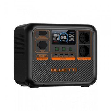copy_Зарядна станція BLUETTI AC70P AC70P фото