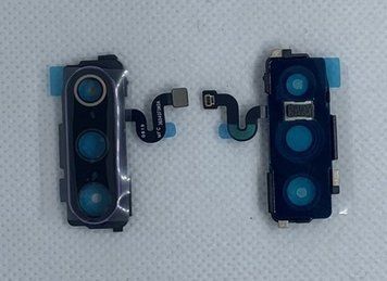 Декор камери Xiaomi Mi 9, фіолетовий Оригінал (561260001033) 561260001033 фото