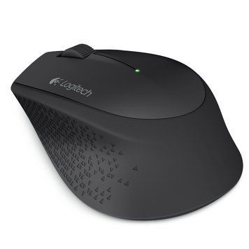 Миша Logitech Wireless Mouse M280 Black (910-004287) (910-004287) 910-004287 фото