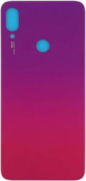 Задня кришка Xiaomi Redmi Note 7, червона Оригінал (5540432000A7) 5540432000A7 фото