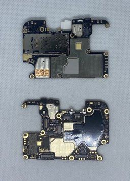 Системна плата Redmi Note 8T 4/128GB, Сервісний оригінал (5810C3X50000) 5810C3X50000 фото