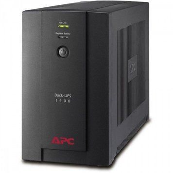 ДБЖ APC Back-UPS 1400VA (BX1400UI) (BX1400UI) BX1400UI фото