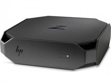 Десктоп HP Z2 Mini G4 Performance Workstation (4RX46EA) (4RX46EA) 4RX46EA фото