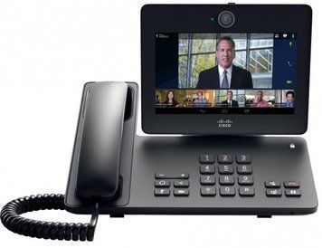 IP-Телефон Cisco CP-DX650-K9 CP-DX650-K9 фото