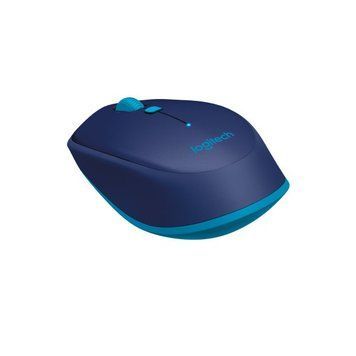 Миша Logitech M535 Bluetooth Mouse Blue (910-004531) (910-004531) 910-004531 фото