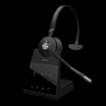 Спеціалізована гарнітура JABRA Engage 65 Mono (9553-553-111) 9553-553-111 фото