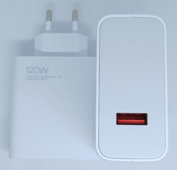 Зарядний пристрій 120W для Xiaomi 11T Pro (470400000SIC)