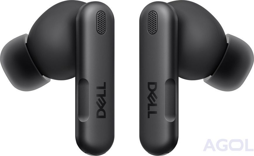 Навушники TWS Dell Pro Plus EB525 Black (520-BBNM) 520-BBNM фото