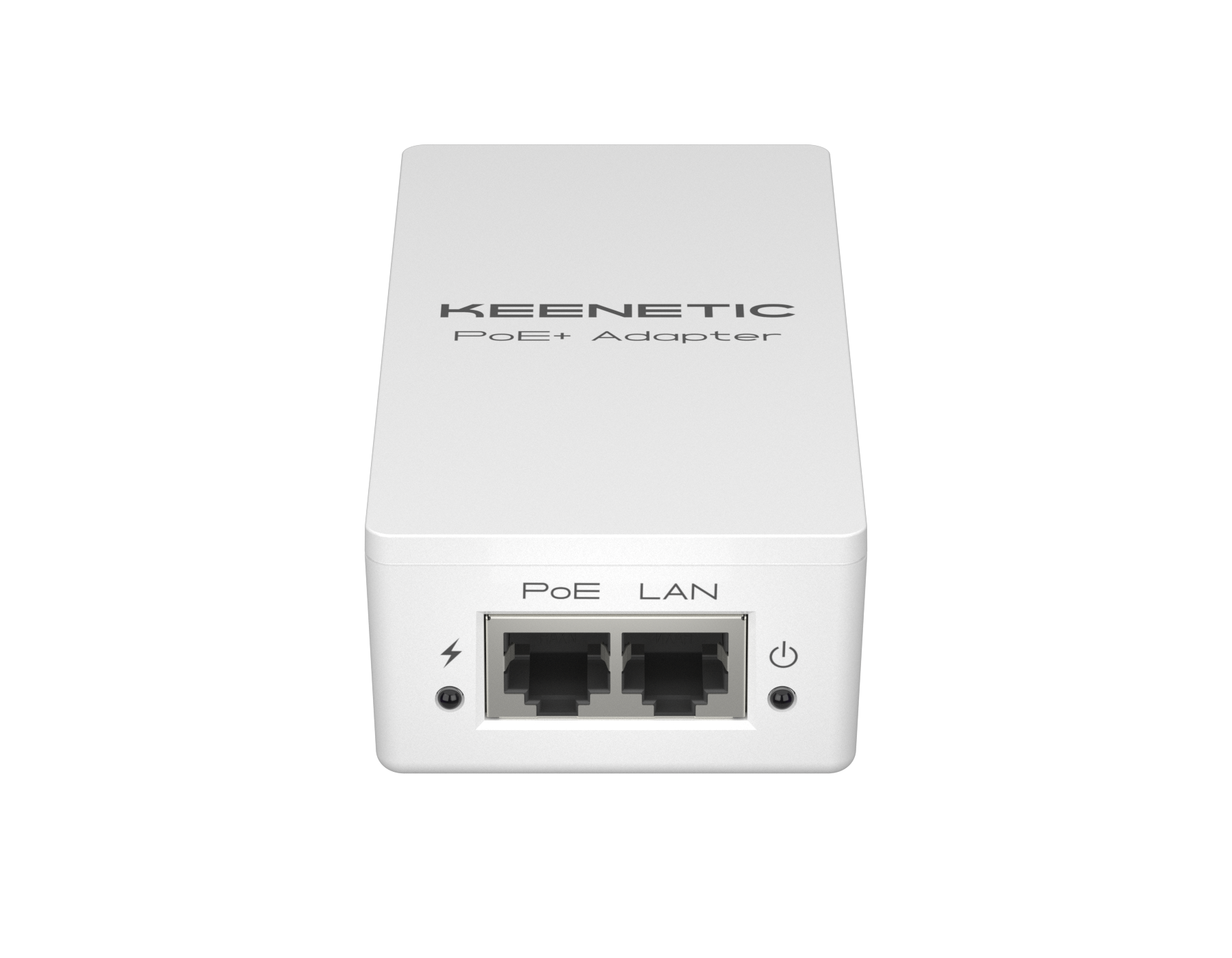 Інжектор PoE Keenetic PoE+ Adapter (KN-4510)