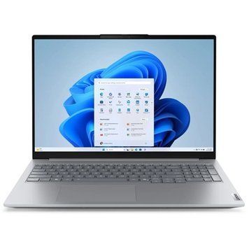 Ноутбук Lenovo ThinkBook 16 G8 IAL Arctic Gray (21SK0076RA) 21SK0076RA фото