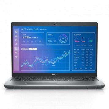 Ноутбук DELL Precision 3571 (N204P3571UA_WP) N204P3571UA_WP фото