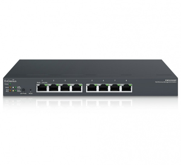 Комутатор EnGenius Switch (EWS2908P)