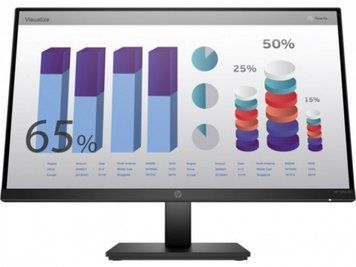 Монитор HP P24q G4 (8MB10AA) (8MB10AA) 8MB10AA фото
