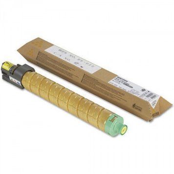 Тонер для принтера Ricoh MPC3000 Yellow (842031) 842031 фото