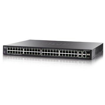 Коммутатор Cisco SB SG350-52-K9-EU SG350-52-K9-EU фото