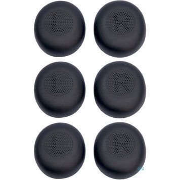 Jabra Ear Cushions for Evolve2 40/65, 6pcs,Black 14101-77 фото