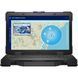 Ноутбук Dell Pro Rugged 14 Touch Black (210-BNNG_U7321TBWP) 210-BNNG_U7321TBWP фото 1