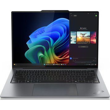 Ноутбук Lenovo ThinkPad X9-14 Gen 1 Grey (21QA001NRA) 21QA001NRA фото