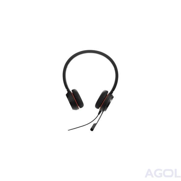 Jabra Evolve 20 SE, USB C/A, MS Stereo 4999-823-369 фото