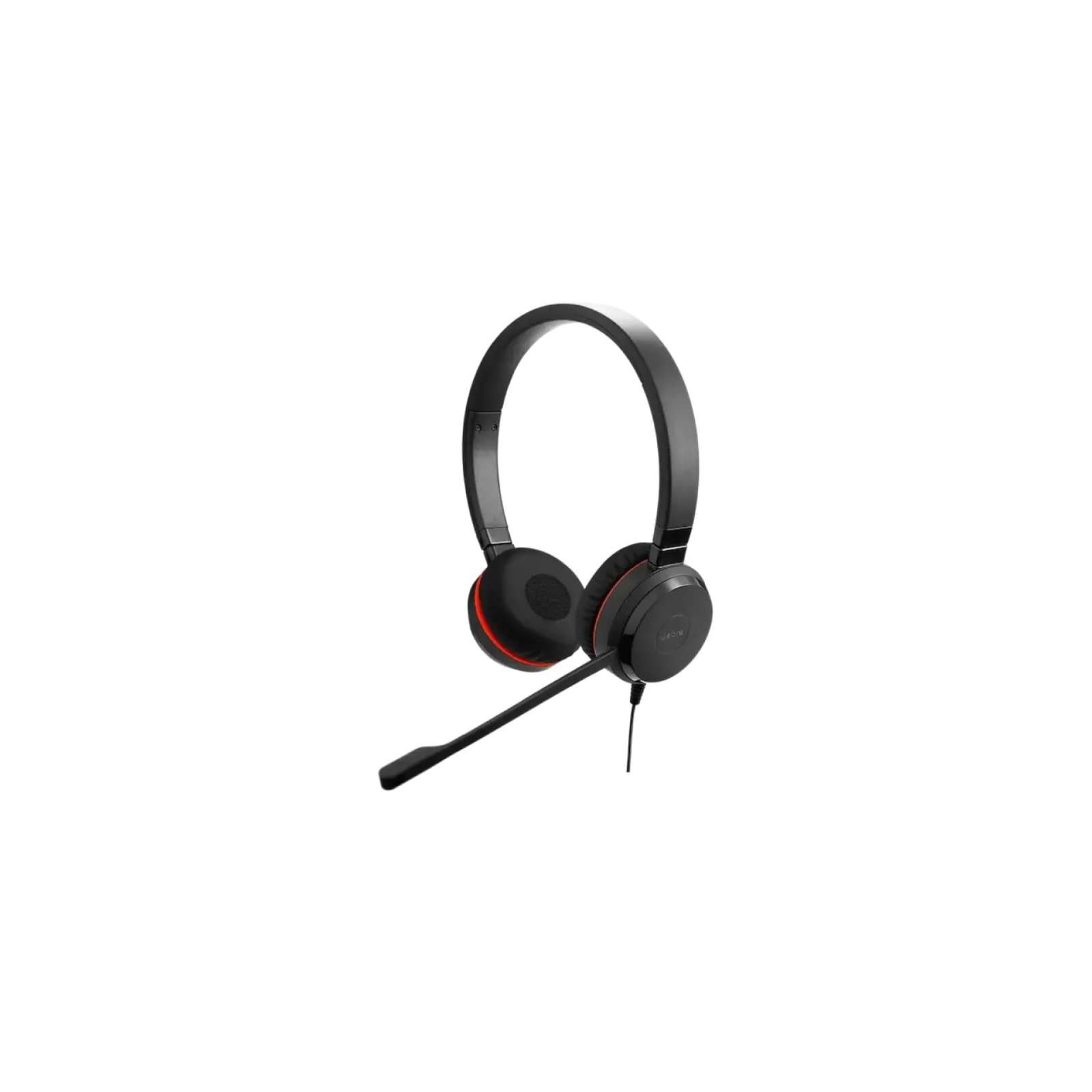 Jabra Evolve 20 SE, USB C/A, MS Stereo