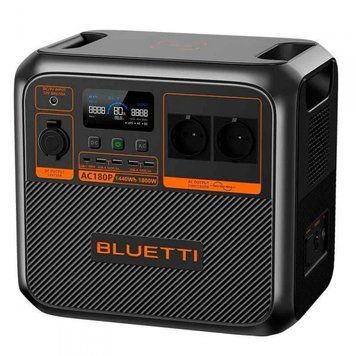Зарядна станція BLUETTI AC180P 1800W 1440Wh AC180P фото
