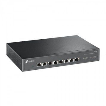 8 портовий 10-гігабітний настільний / стієчний комутатор,TL-SX1008 TP-LINK TL-SX1008 фото
