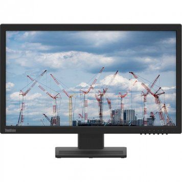 Монітор Lenovo ThinkVision E22-28 (62B9MAT4UA) (62B9MAT4UA) 62B9MAT4UA фото