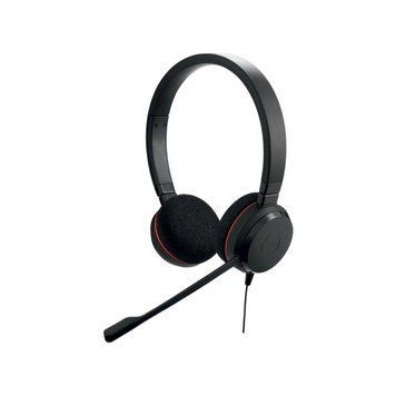 Jabra Evolve 20, USB C/A, MS Stereo 4999-823-169 фото
