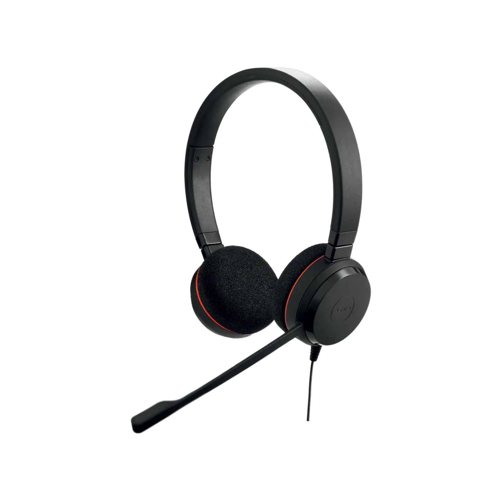 Навушники з мікрофоном JABRA Evolve 20 USB C/A MS Stereo Black (4999-823-169)