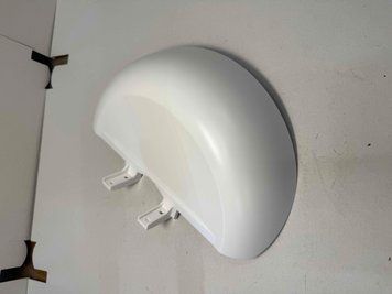 Крило колеса,білий для ROVER Mini pr01 white 2-00PR01-3-31-1 фото