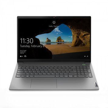 Ноутбук Lenovo ThinkBook 15 G3 Mineral Gray (21A4009QRA) (21A4009QRA) 21A4009QRA фото