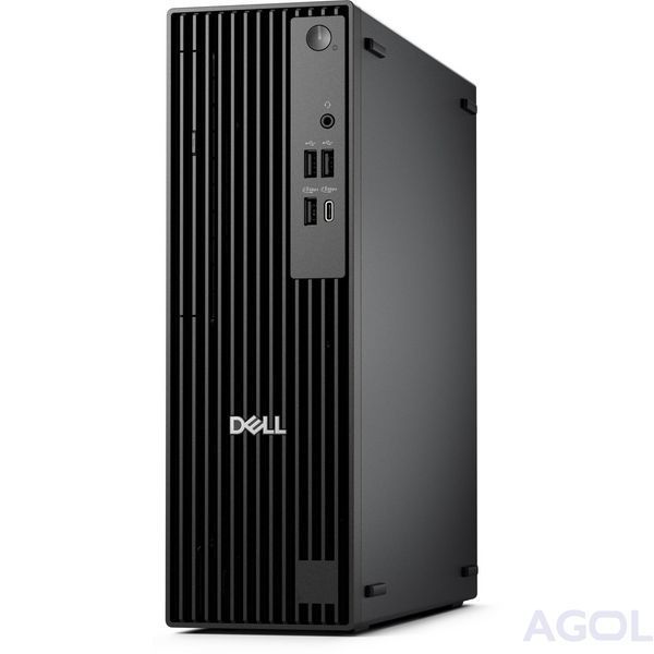 Десктоп Dell Pro Slim QCS1250 (BTO105_QCS1250_UA_UBU) BTO105_QCS1250_UA_UBU фото