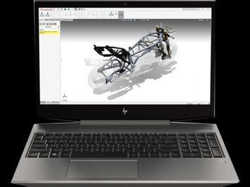Робоча станція HP ZBook 15v G5 (4QH40EA) (4QH40EA) 4QH40EA фото