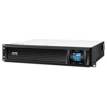 Лінійно-інтерактивне ДБЖ APC Smart-UPS 3000VA (SMC3000RMI2U) SMC3000RMI2U фото