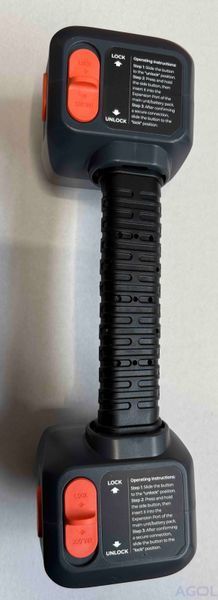 Додаткова батарея для зарядної станції Bluetti B500K (with short cable CA90) 5120Wh B500K2 фото