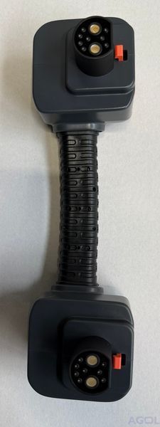 Додаткова батарея для зарядної станції Bluetti B500K (with short cable CA90) 5120Wh B500K2 фото