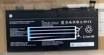 Акумуляторна батарея Xiaomi Tap Book 12.4, Сервісний оригінал (MMG5S00001522) MMG5S00001522 фото