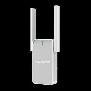 Повторювач Wi-Fi Keenetic Buddy 5 (KN-3310) KN-3310 фото
