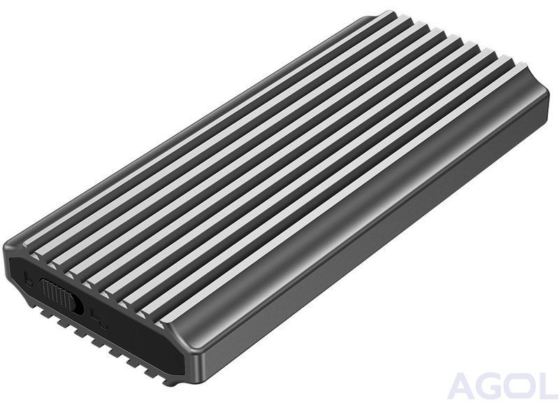 Зовнішня кишеня для диска Gembird EE2280-U3C-03 (EE2280-U3C-03) EE2280-U3C-03 фото
