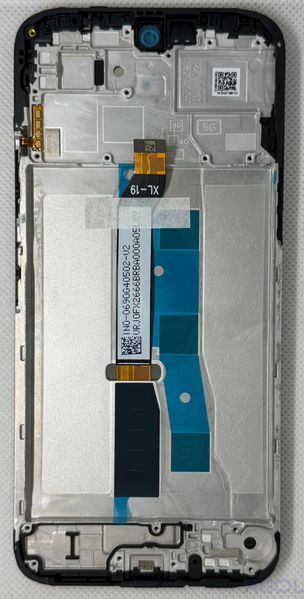 Дисплейний модуль Xiaomi Redmi 15 Black 560002O19AP00 фото