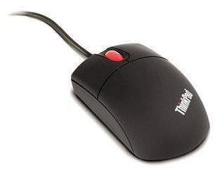 Миша Lenovo ThinkPad Wheel Optical Travel Mouse (31P7410) (31P7410) 31P7410 фото
