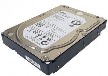 Жорсткий диск Dell 1TB 7.2K RPM SATA (400-ALEI) 400-ALEI фото