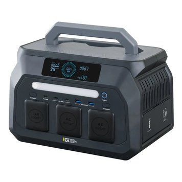 Зарядна станція IEETek P800 800W 512Wh&nbsp; P800 фото