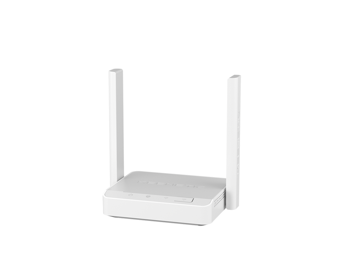 Wi-Fi роутер Keenetic Explorer (KN-1621)