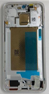 Дисплейний модуль POCO F7 Silver (5600260O10U00) Сервісний оригінал 5600260O10U00 фото