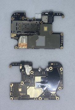 Системна плата Redmi Note 8T 4/64GB, Сервісний оригінал (5810C3X60000) 5810C3X60000 фото