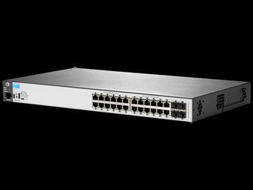 Комутатор HP 2530-24G Switch (J9776A) (J9776A) J9776A фото