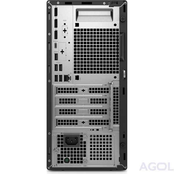 Десктоп Dell Pro Tower Plus QBT1250 (BTO103_QBT1250_UA_WP) BTO103_QBT1250_UA_WP фото